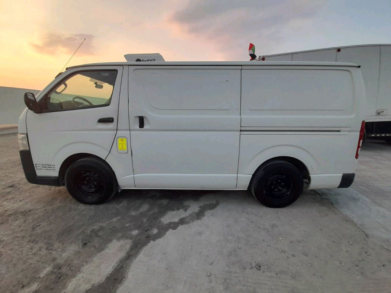 Toyota Hiace - Image 2