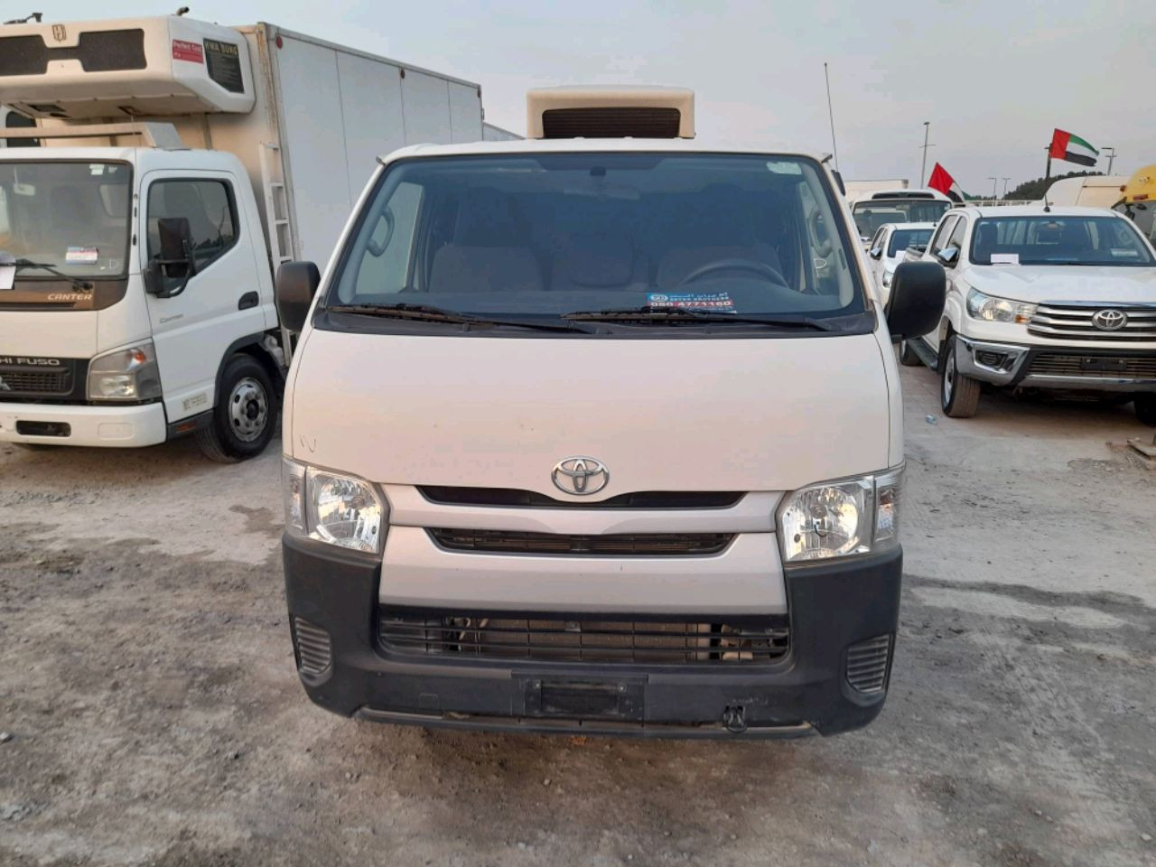 Toyota Hiace - Image 4