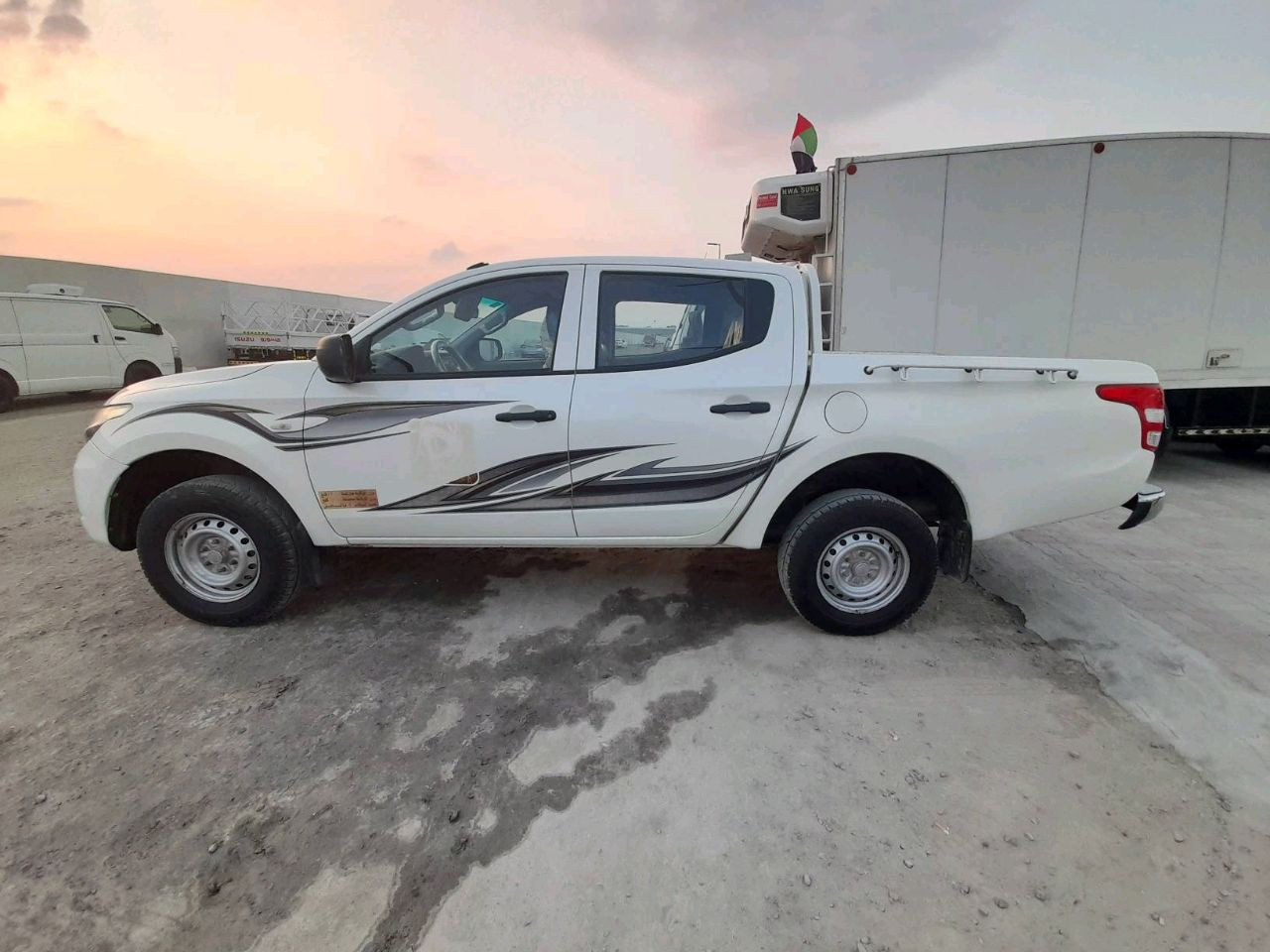 Mitsubishi L200 - Image 2