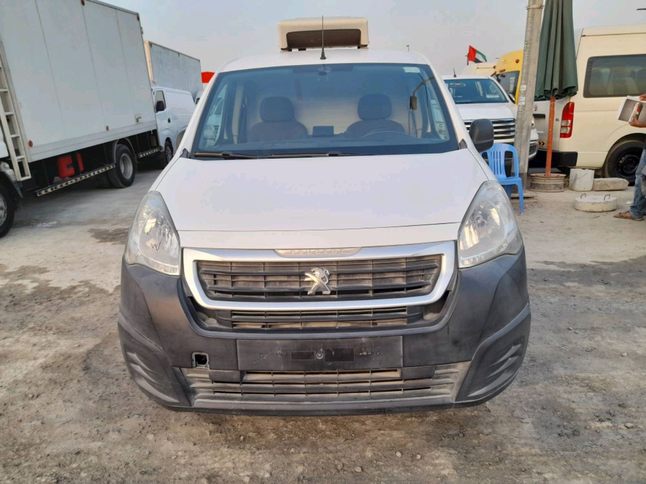 Peugeot Partner - Image 2