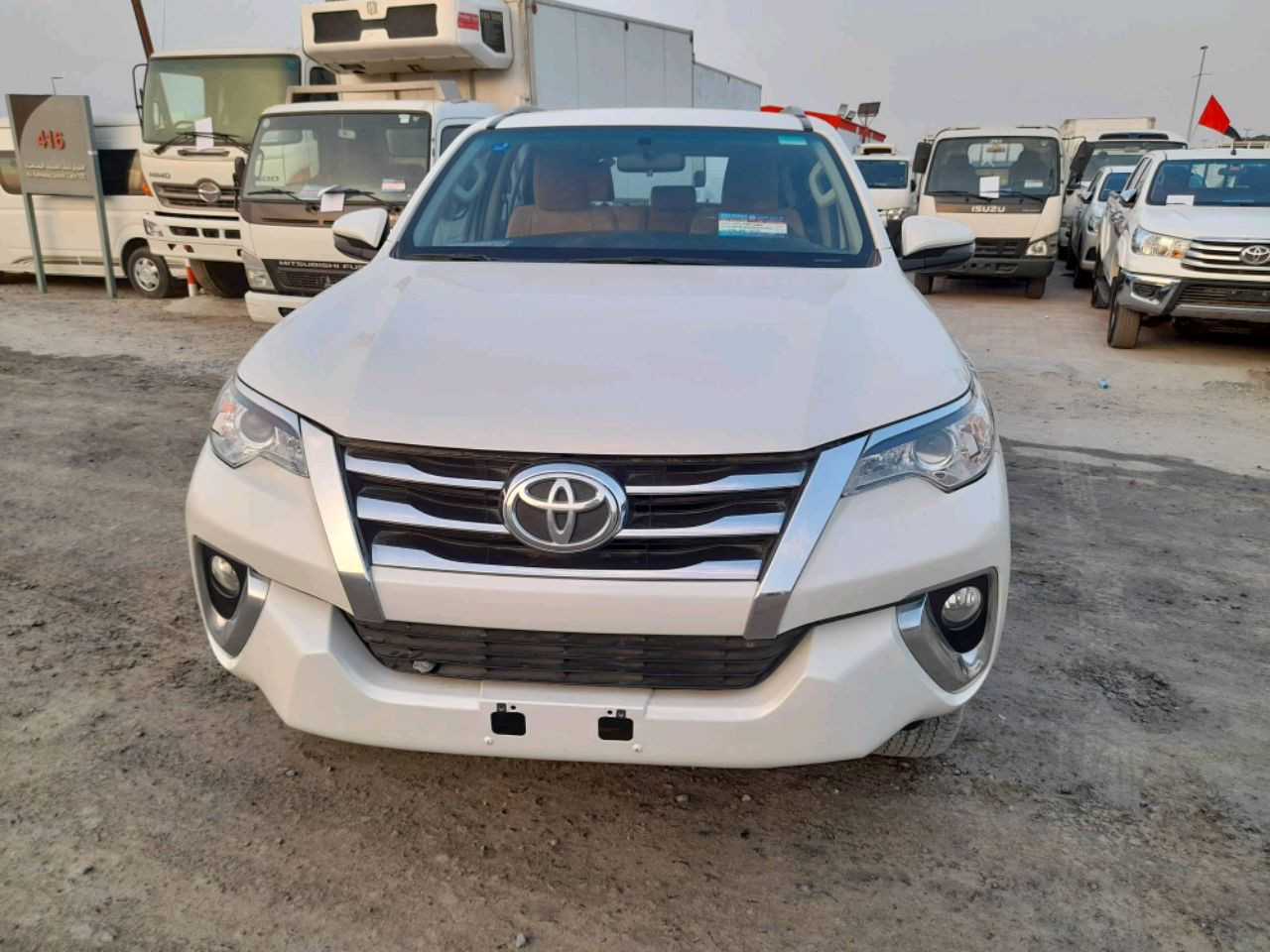 Toyota Fortuner - Image 4