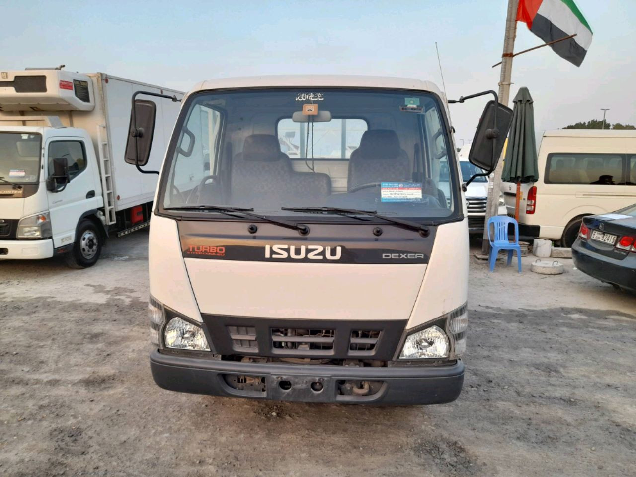 Isuzu D Max - Image 2