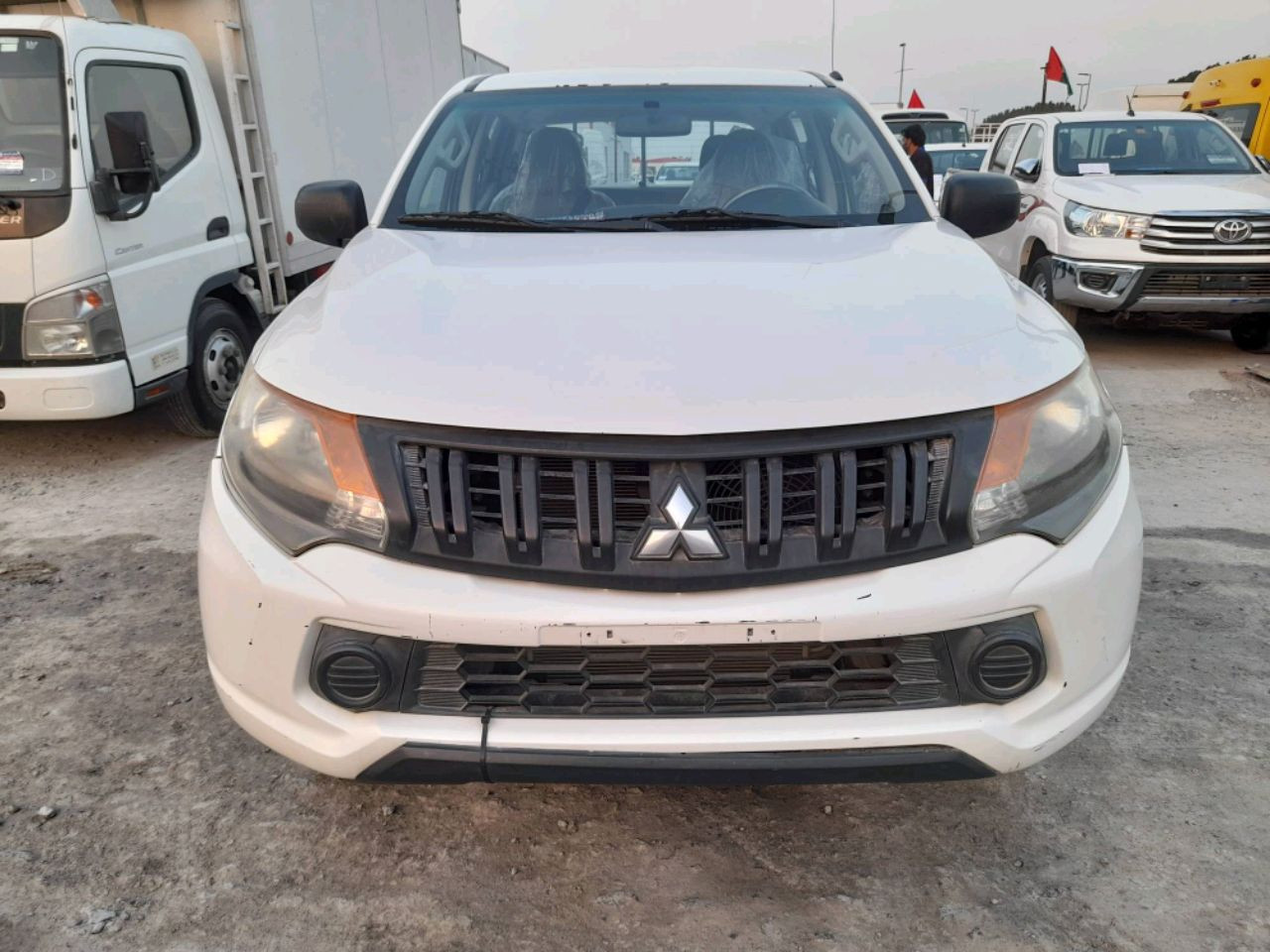 Mitsubishi L200 - Image 2