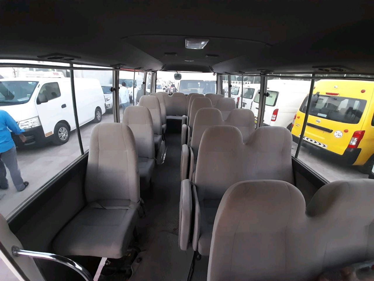Toyota Coaster - Image 2