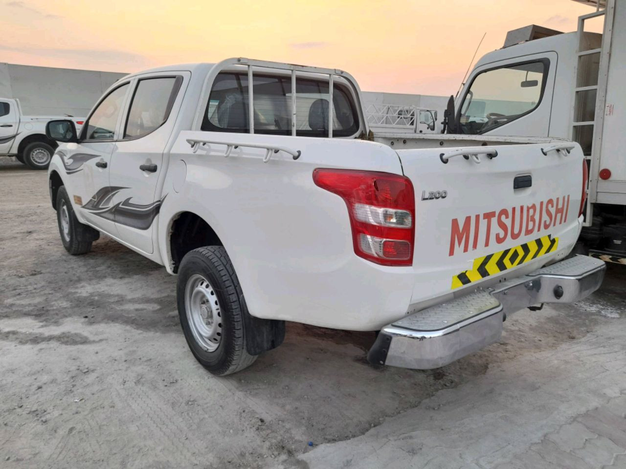 Mitsubishi L200 - Image 3