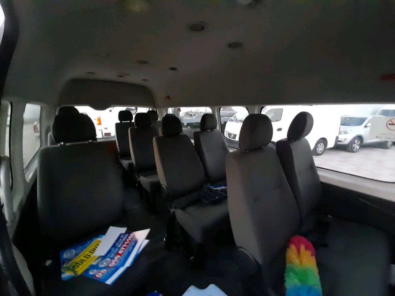 Toyota Hiace - Image 3