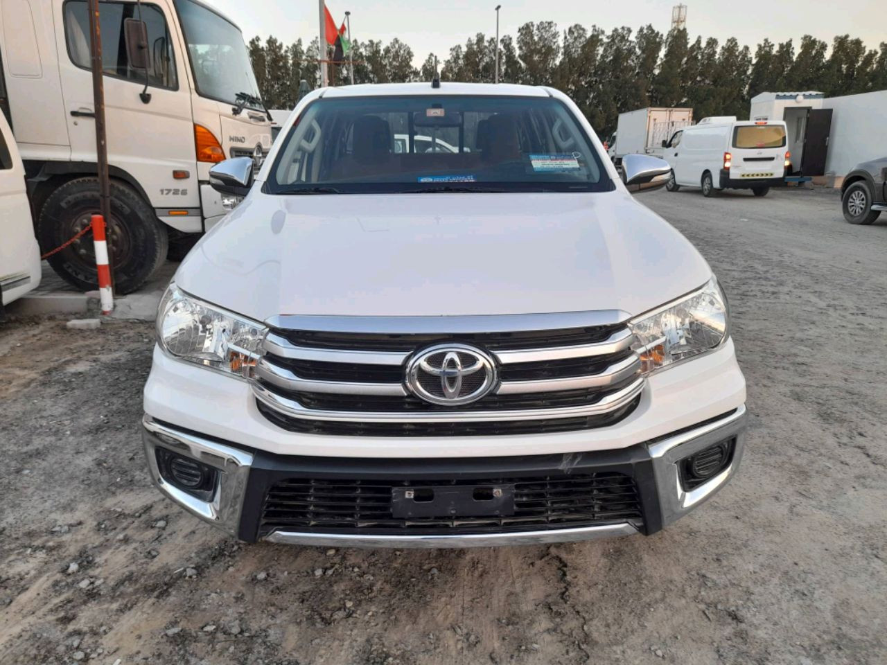Toyota Hilux - Image 4