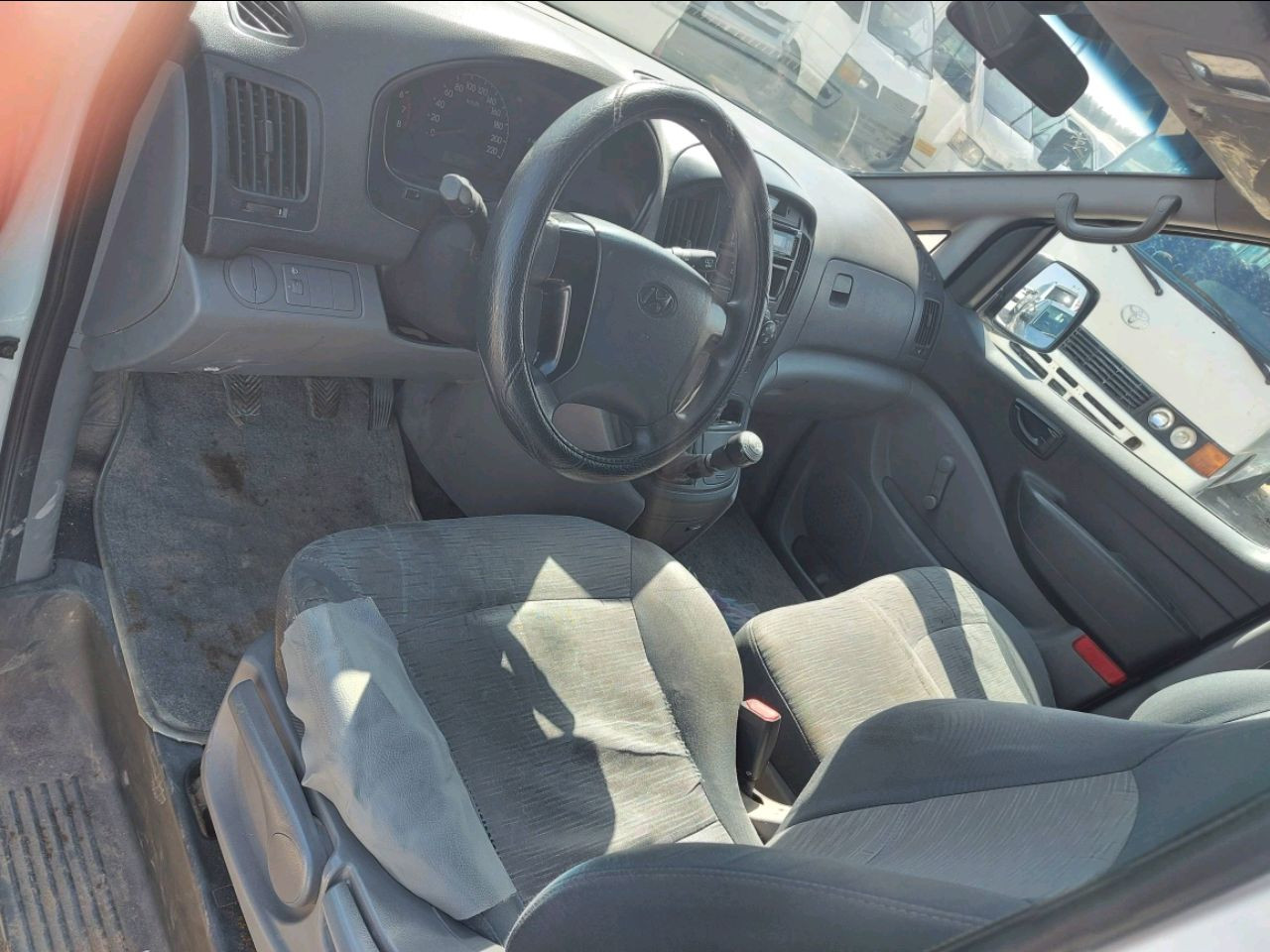 Hyundai H 1 - Image 3