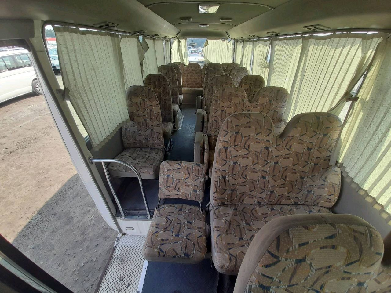 Toyota Coaster - Image 2