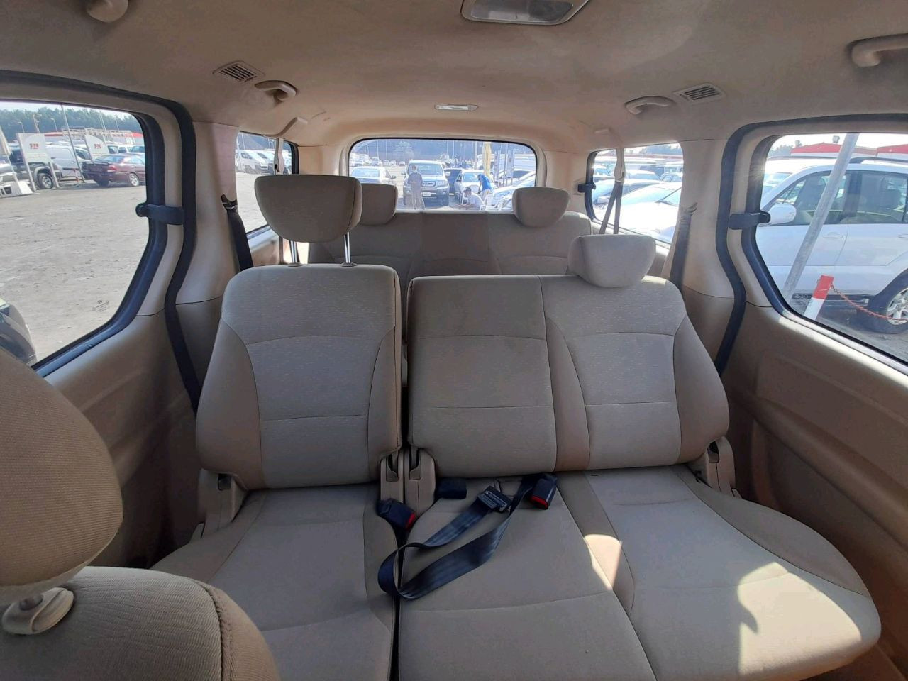Hyundai H 1 - Image 6