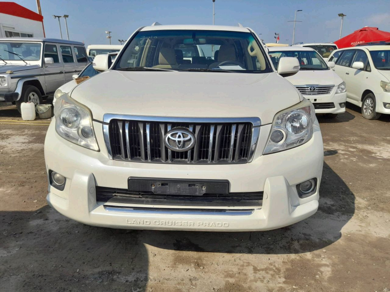 Toyota Prado - Image 3