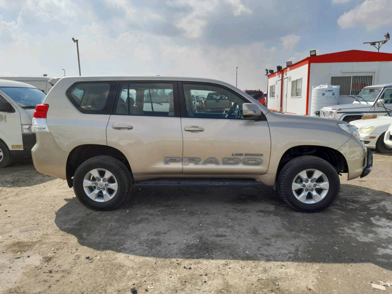 Toyota Prado - Image 4