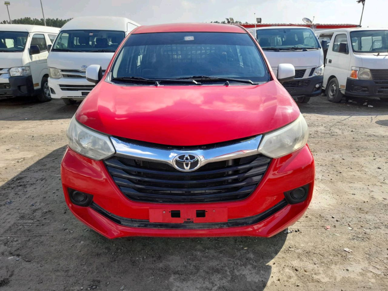 Toyota Avanza - Image 3