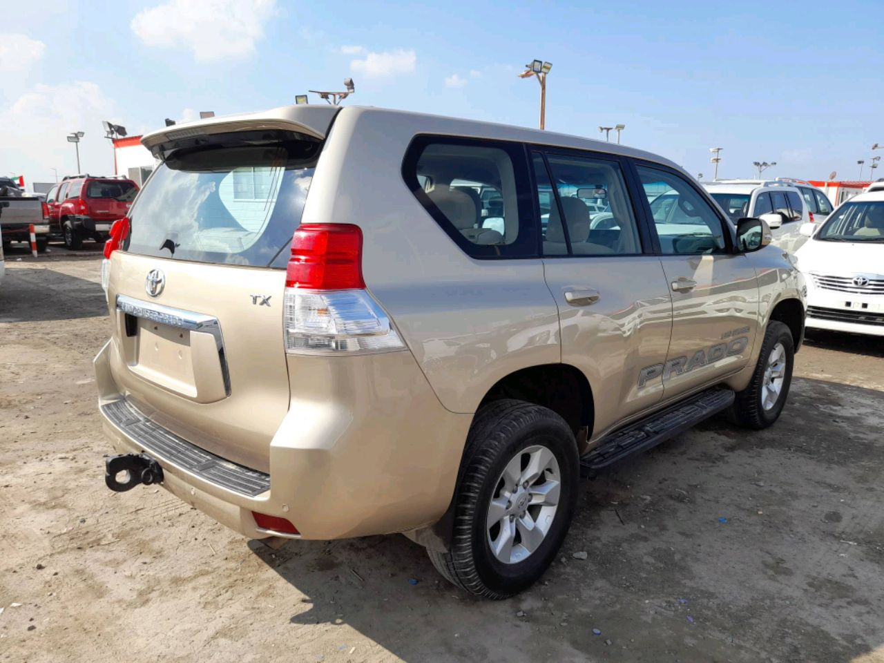 Toyota Prado - Image 5