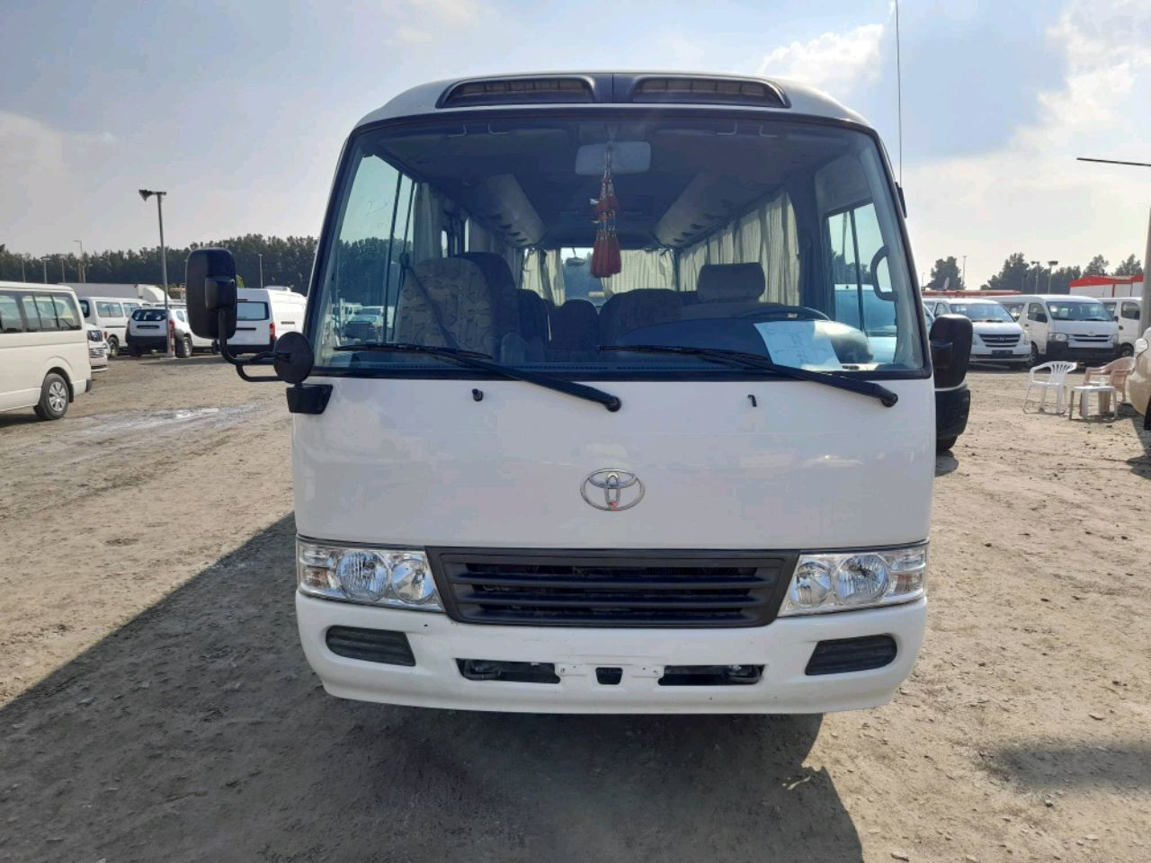 Toyota Coaster - Image 4