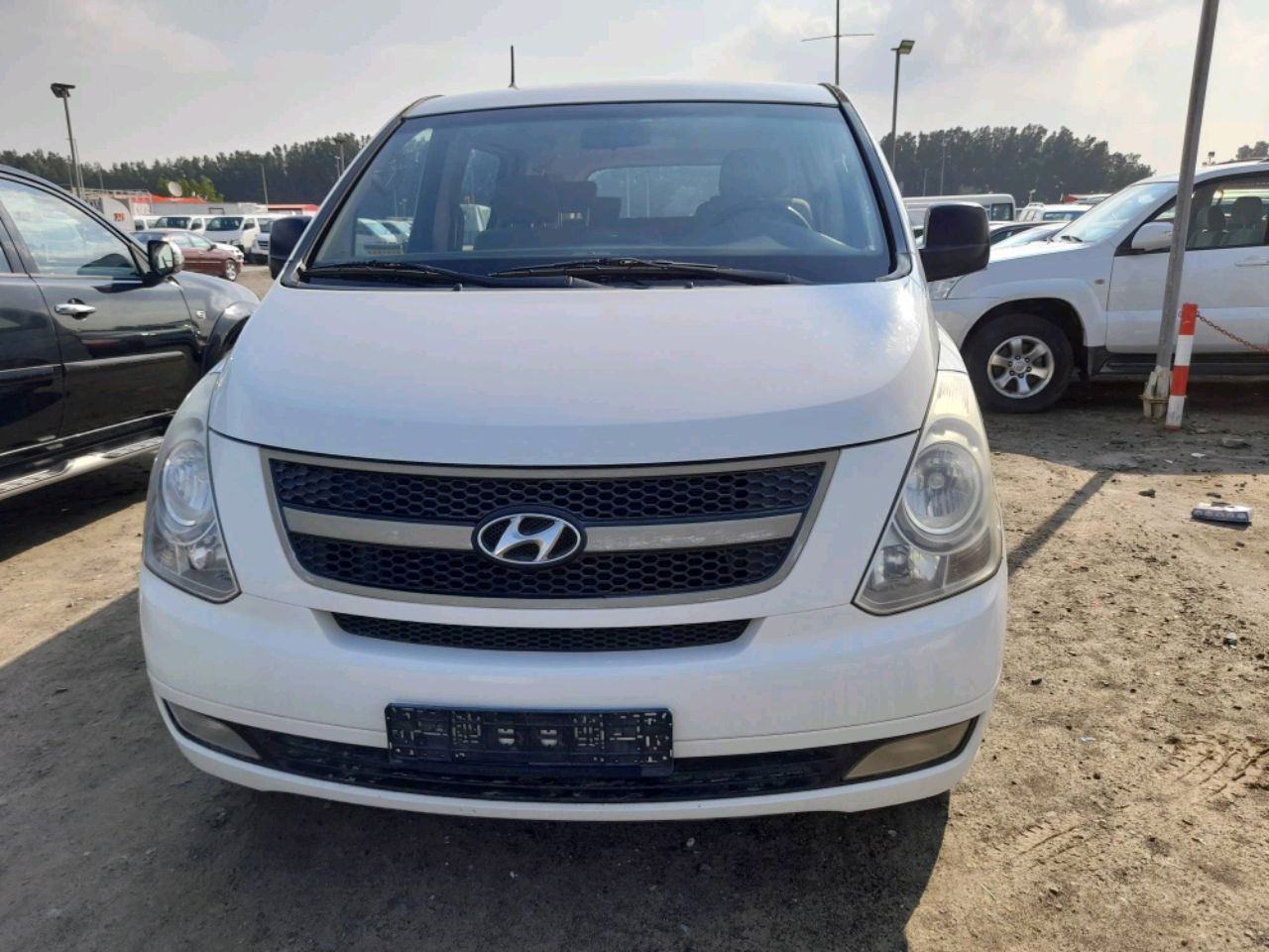 Hyundai H 1 - Image 3