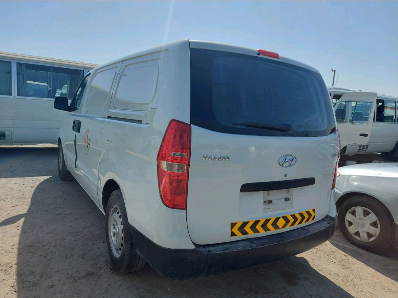 Hyundai H 1 - Image 2