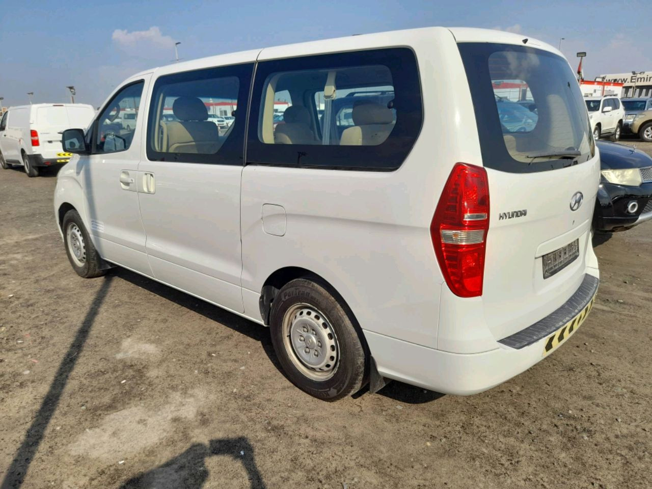 Hyundai H 1 - Image 4