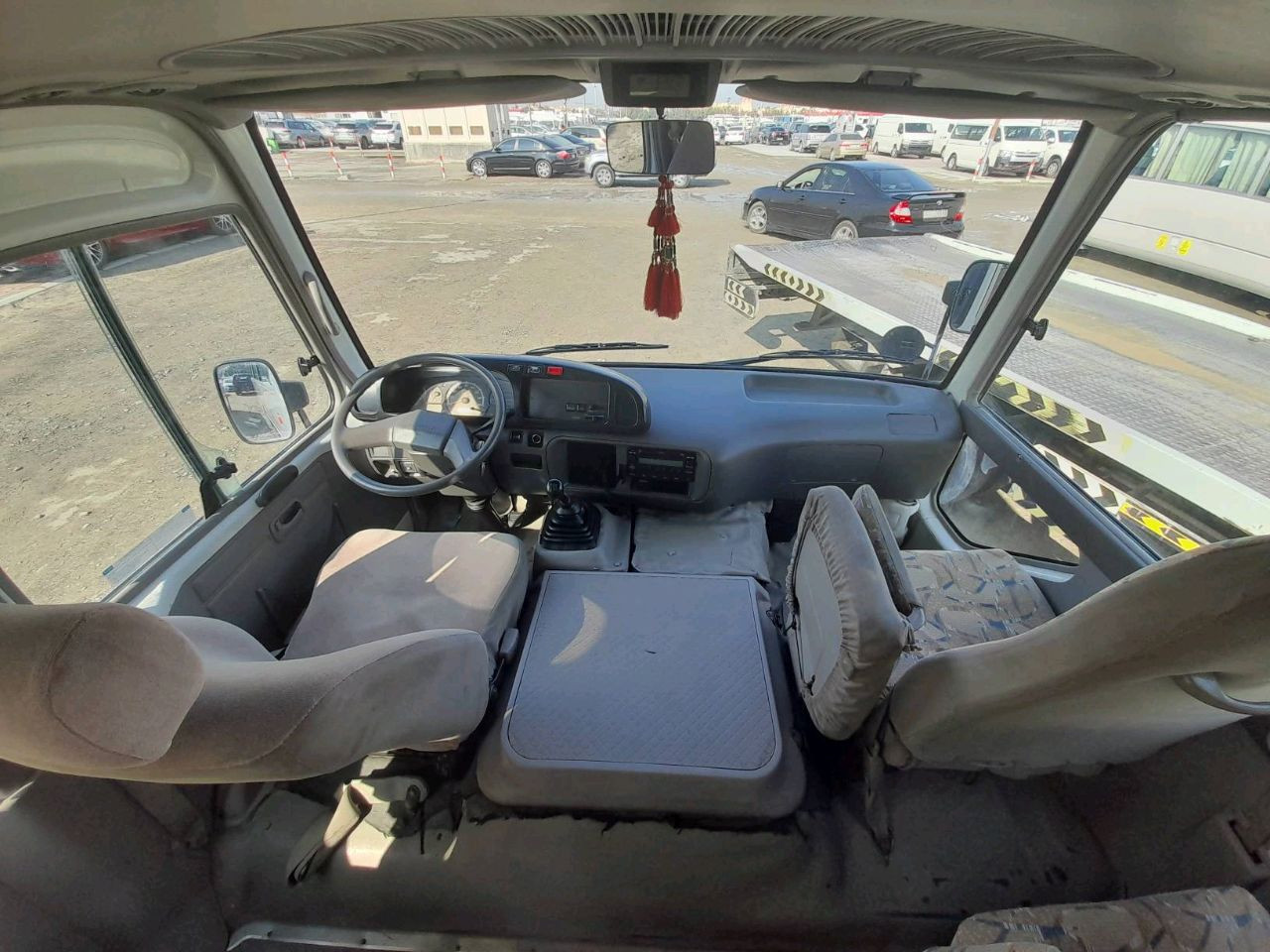 Toyota Coaster - Image 3