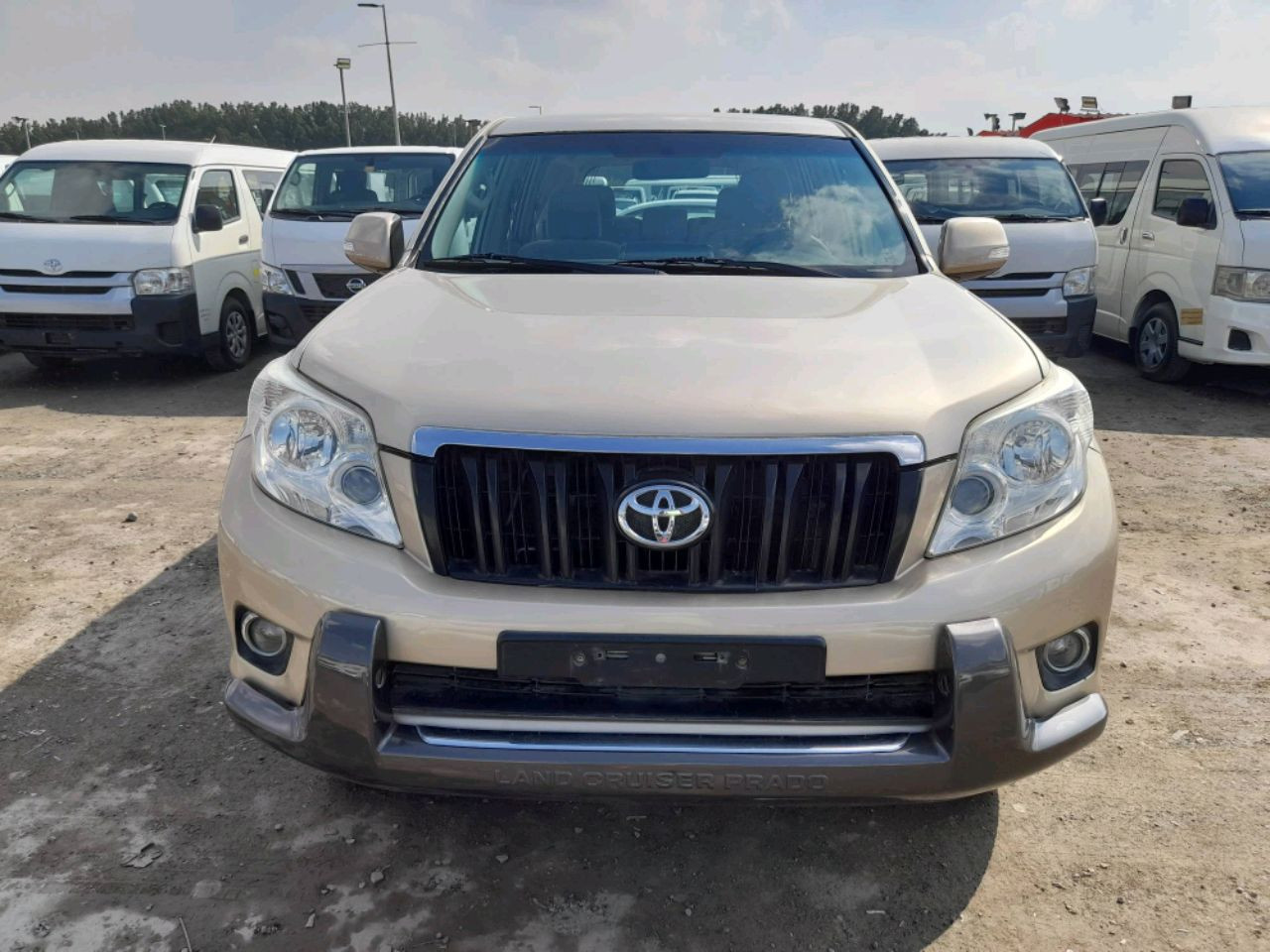 Toyota Prado - Image 3