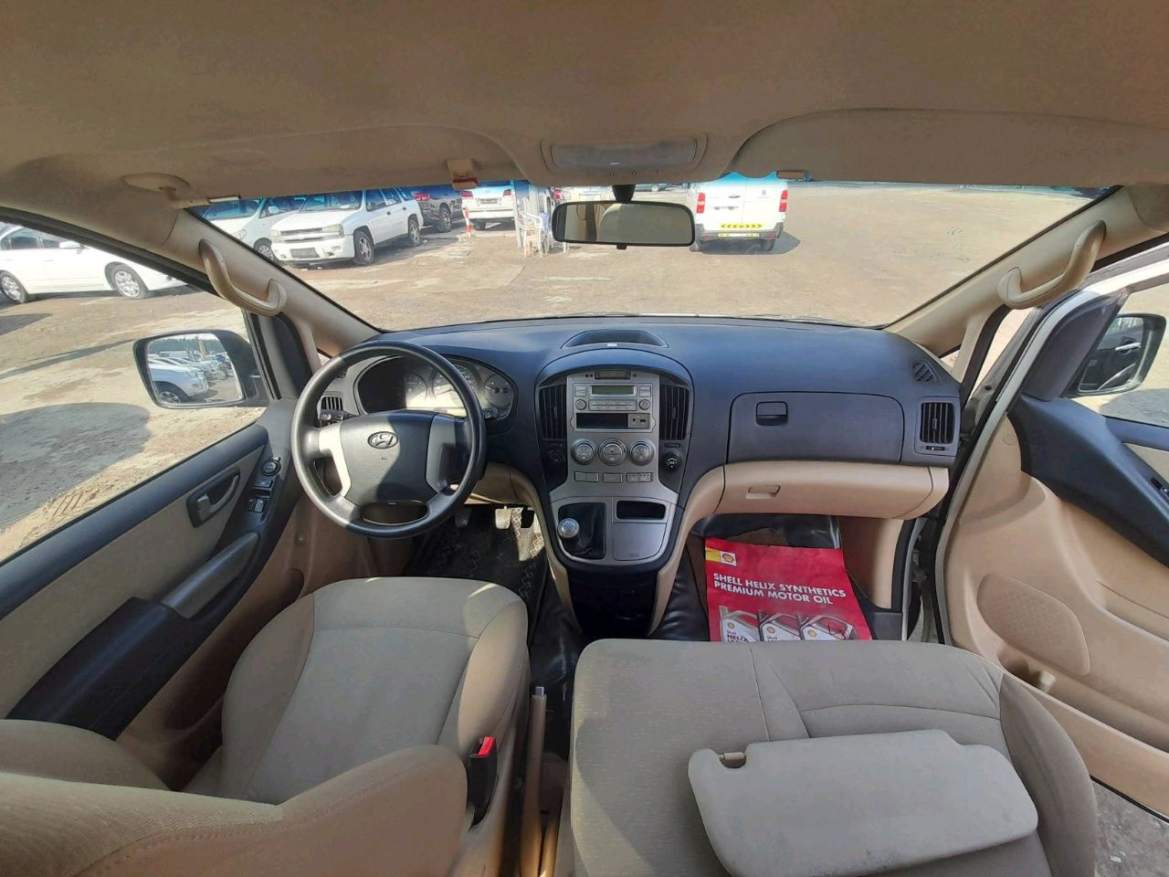 Hyundai H 1 - Image 5