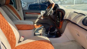 Lexus LX-Series - Image 9