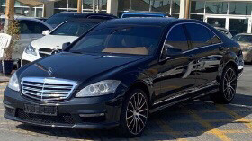 Mercedes Benz S-Class - Image 4
