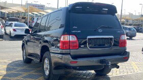 Lexus LX-Series - Image 7
