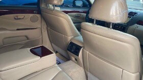 Lexus LS-Series - Image 4