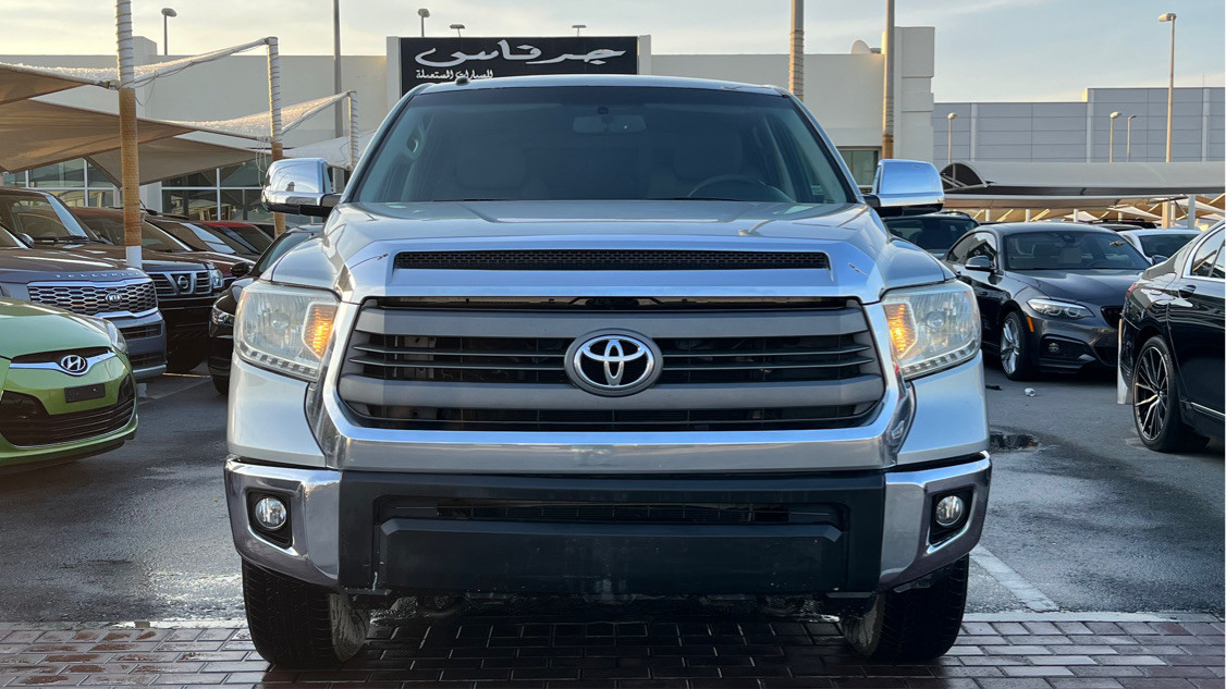 Toyota Tundra - Image 4