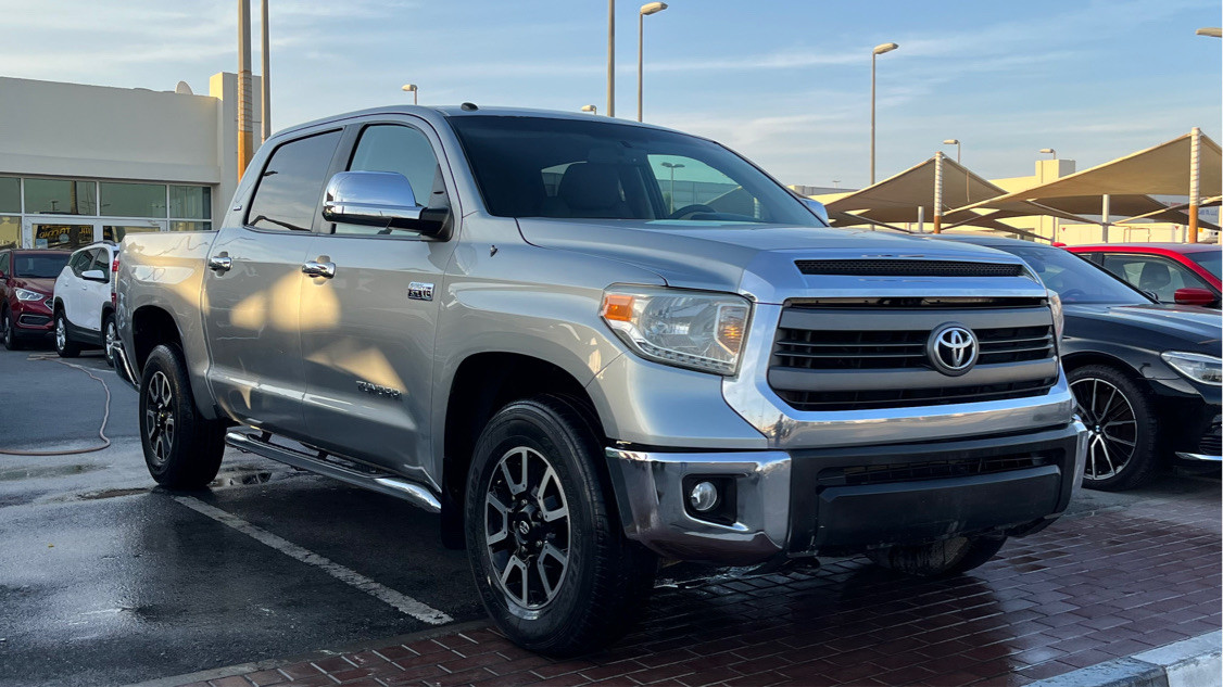 Toyota Tundra - Image 3