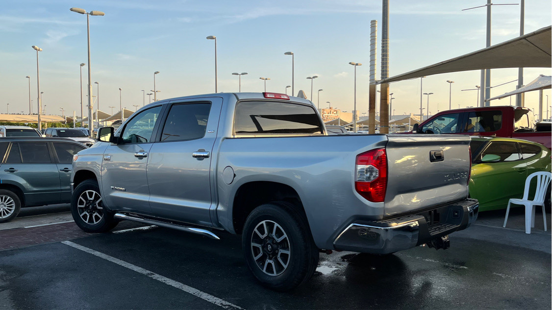 Toyota Tundra - Image 7