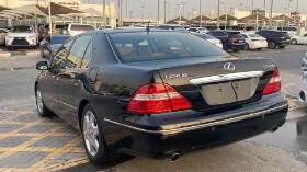 Lexus LS-Series - Image 9