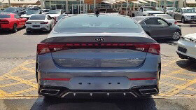 KIA Optima - Image 6