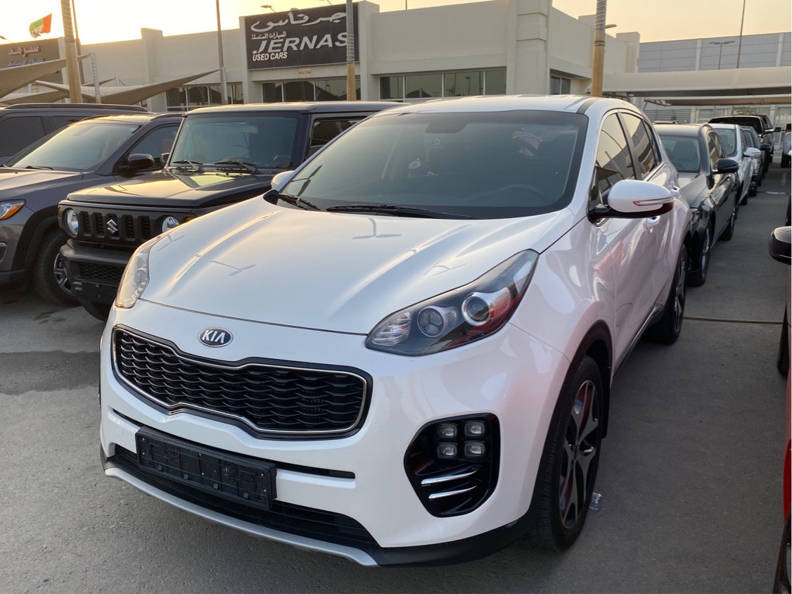 KIA Sportage - Image 4