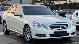 Mercedes Benz E-Class - Image 4