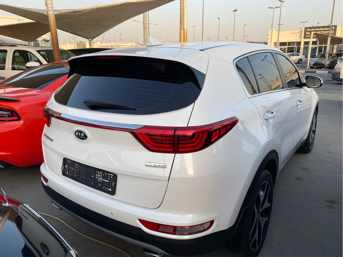 KIA Sportage - Image 7