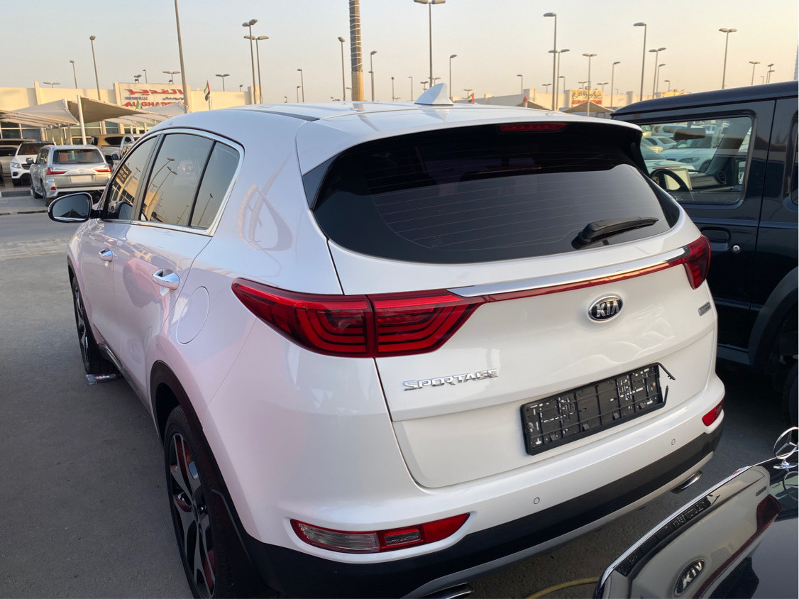 KIA Sportage - Image 6