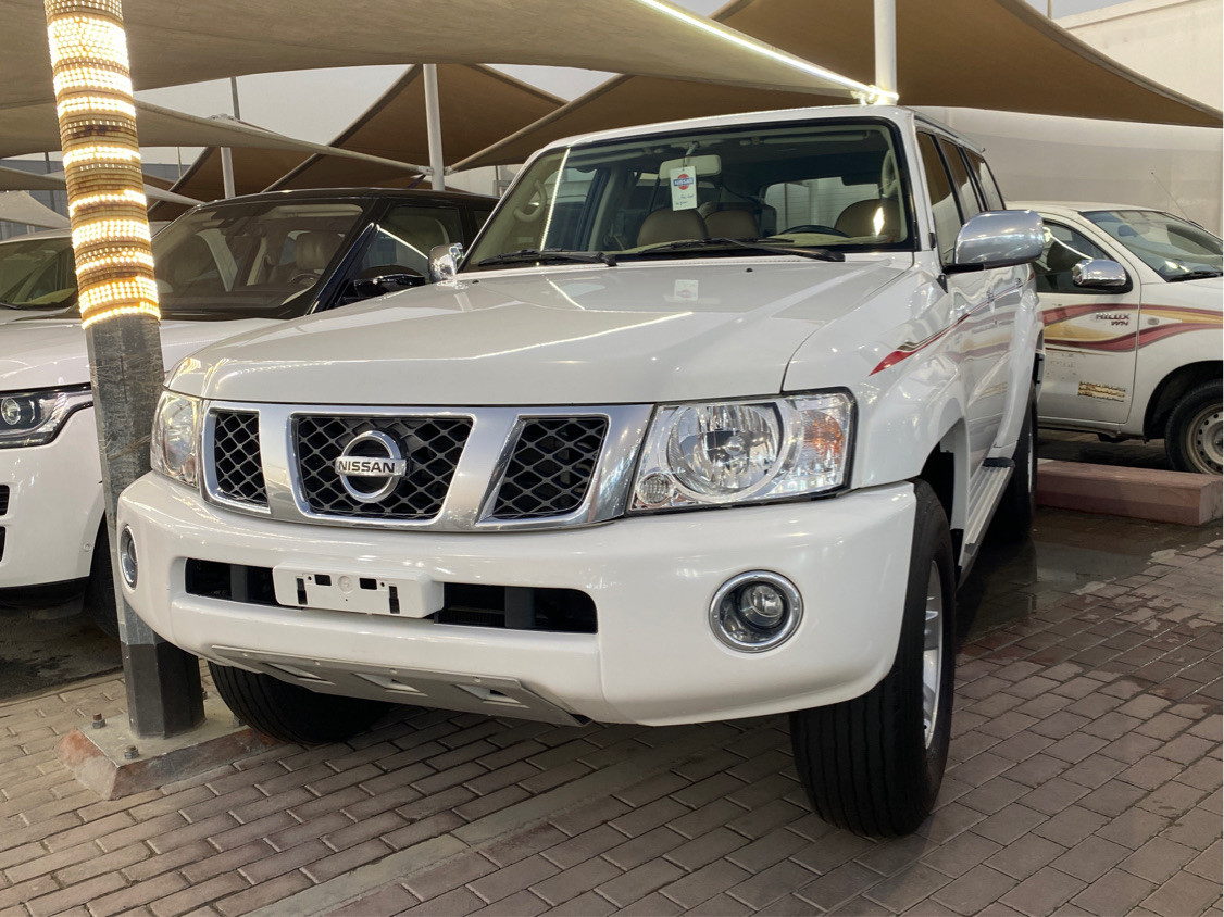 Nissan Patrol - Image 3