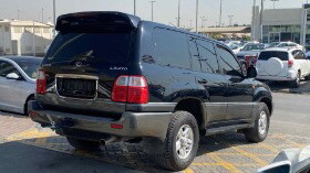 Lexus LX-Series - Image 5