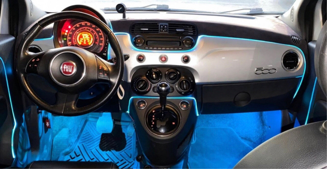 Fiat 500 - Image 4