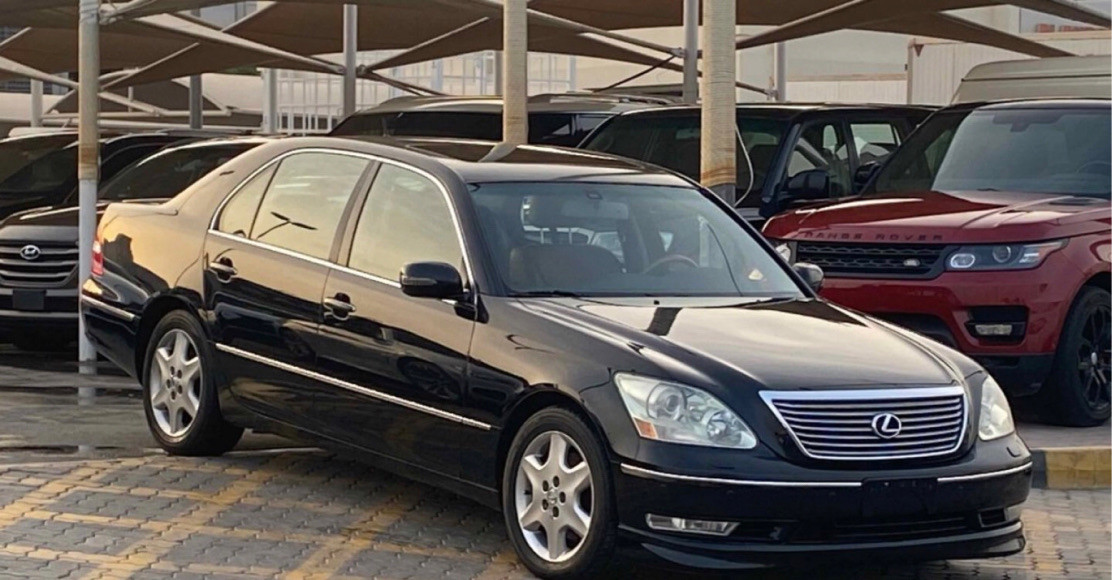 Lexus LS-Series - Image 2