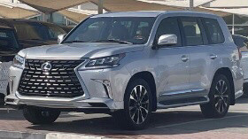 Lexus LX-Series - Image 3