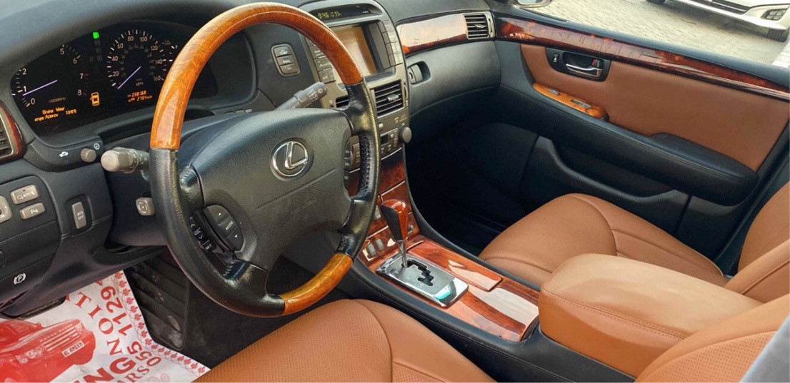 Lexus LS-Series - Image 7