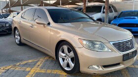 Lexus LS-Series - Image 2