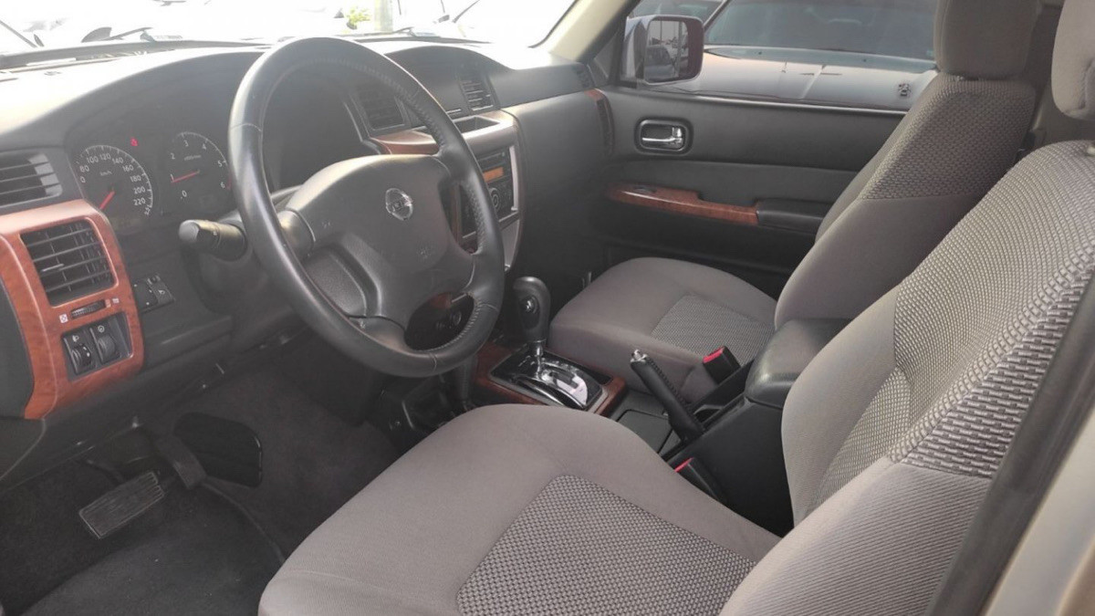 Nissan Patrol - Image 3
