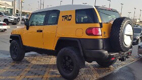 Toyota FJ Cruiser - Image 5