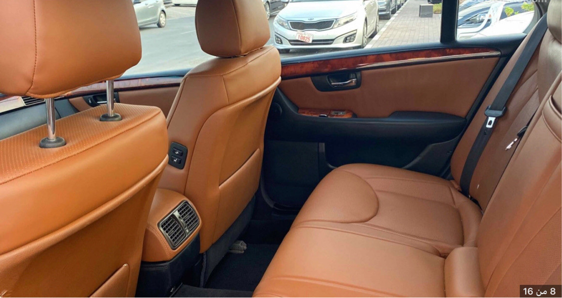 Lexus LS-Series - Image 6
