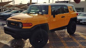 Toyota FJ Cruiser - Image 4