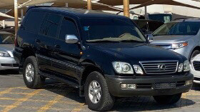 Lexus LX-Series - Image 4